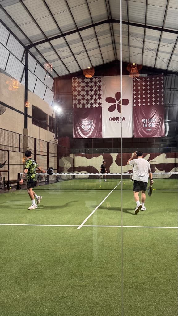 DJAWARA PADEL CHEAP media 4