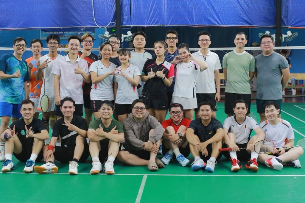 BHSG Badminton Club ❤️🏸 media 6