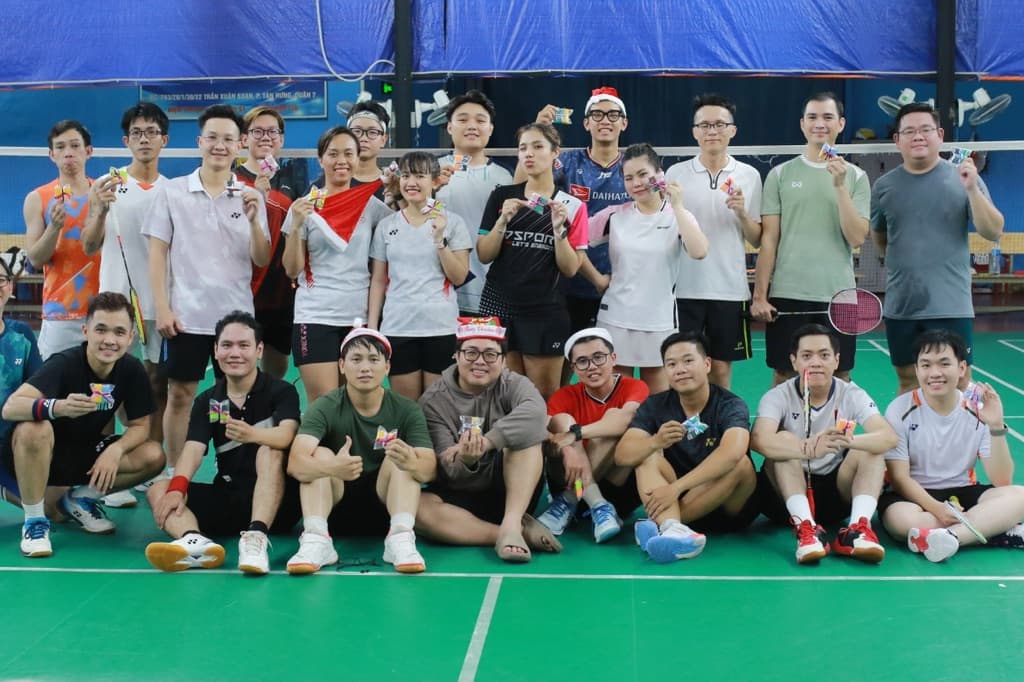 BHSG Badminton Club ❤️🏸 media 5