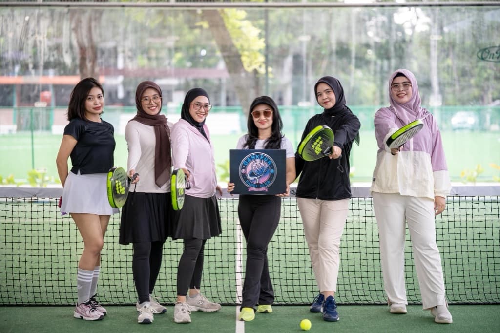 Gaskeun Padel Club media 2