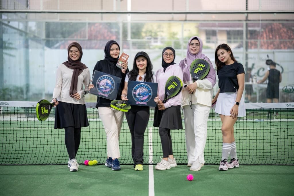 Gaskeun Padel Club media 1