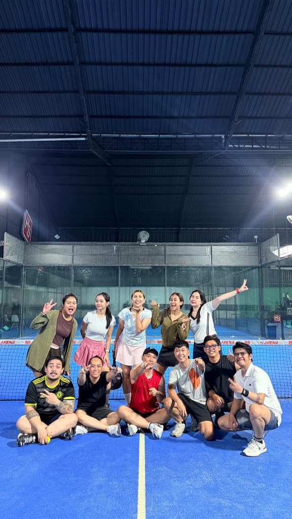 Clean Ball Padel & Tennis Club media 4