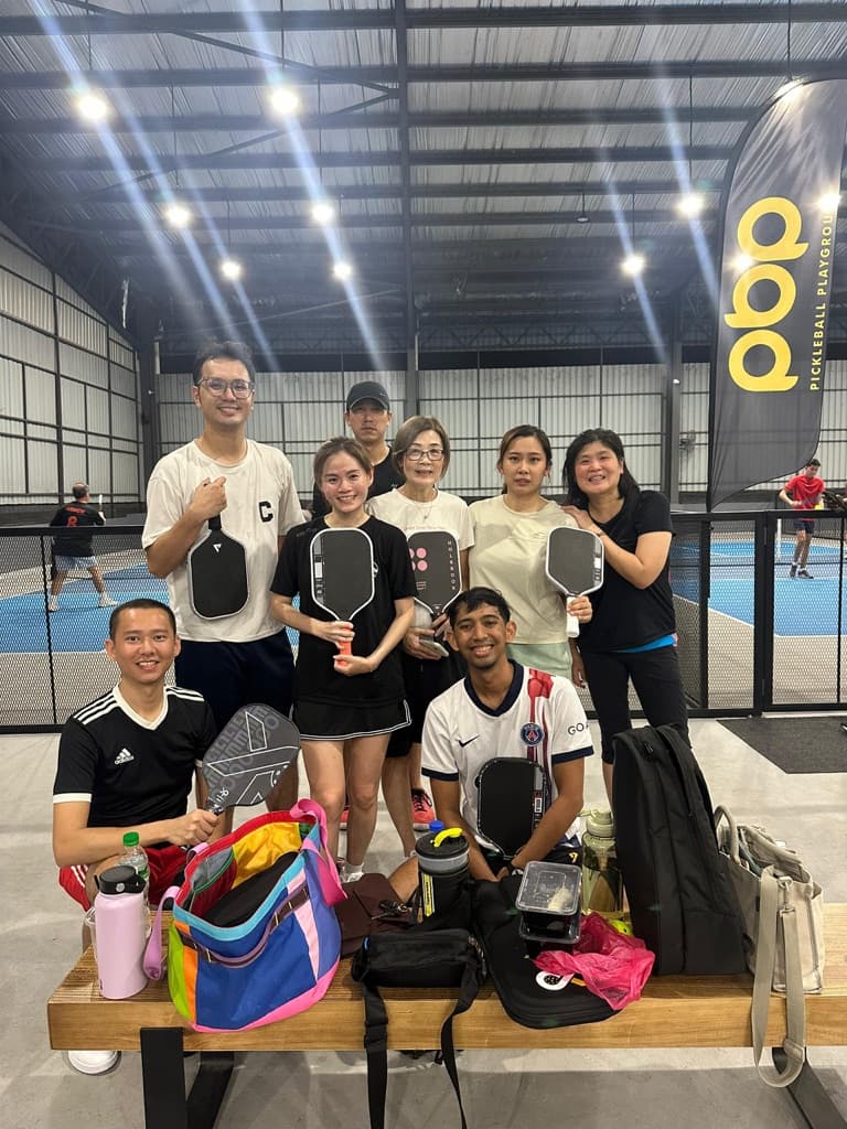 AIMS Pickleball Club media 3
