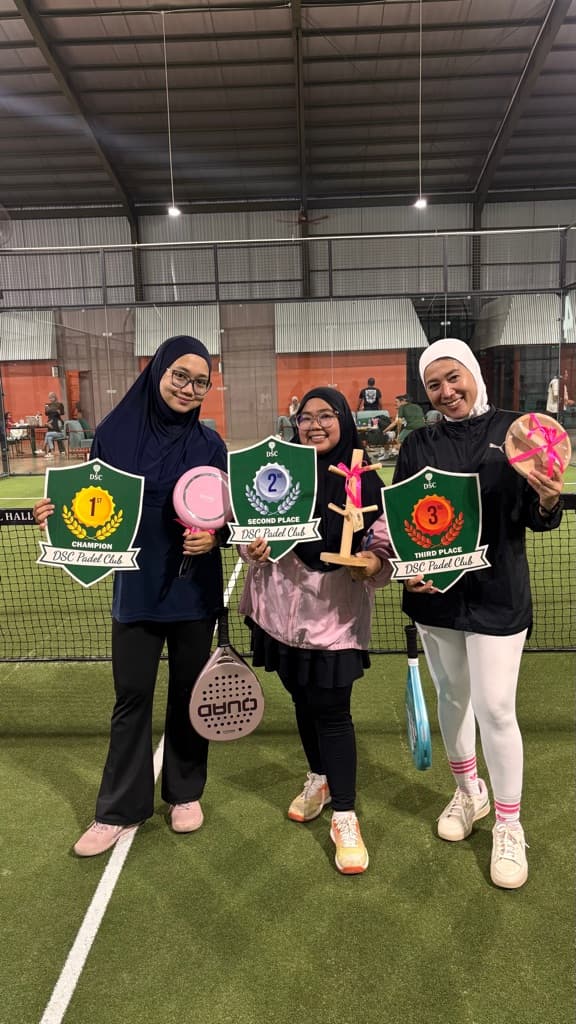 ⚡DSC Padel Club media 4