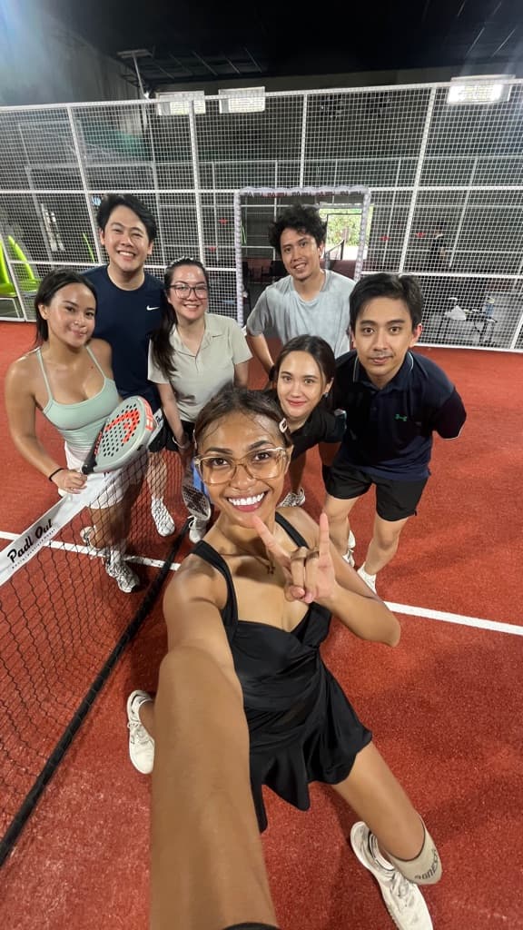 PADEL BARENG BARBIE media 4