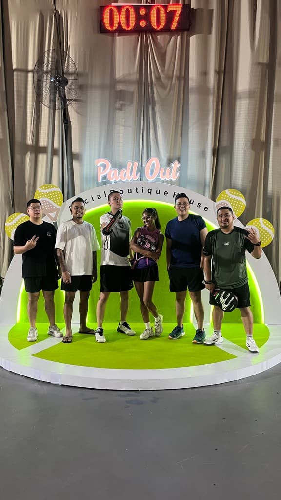 PADEL BARENG BARBIE media 3