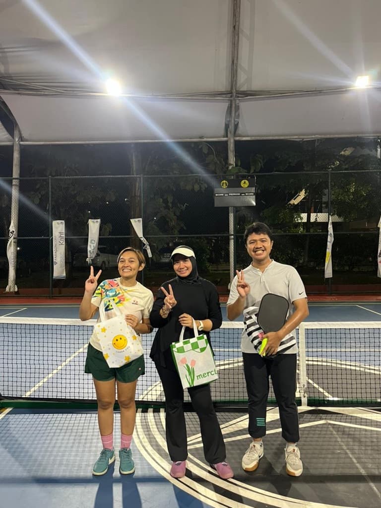 Pickleball Class for Beginner media 6
