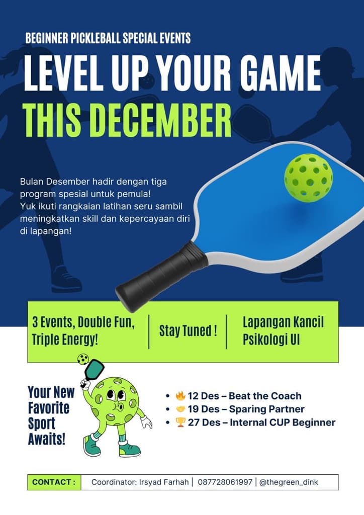Pickleball Class for Beginner media 5