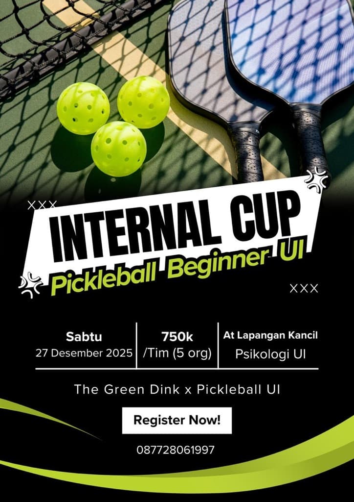 Pickleball Class for Beginner media 3