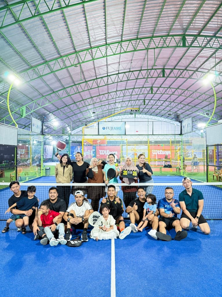 Yumain Padel media 3