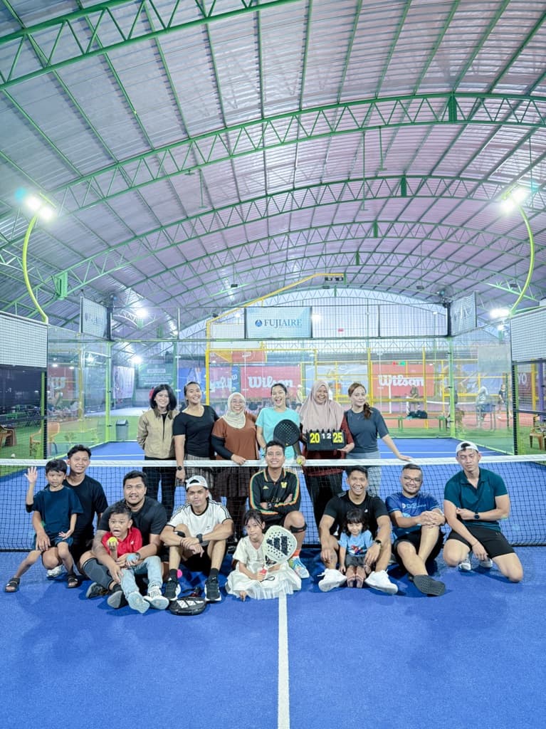 Yumain Padel media 4