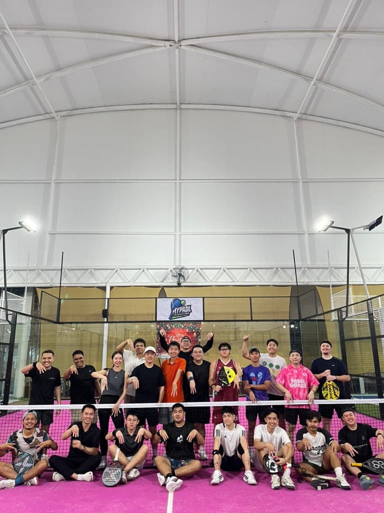 Monta Padel Club media 3