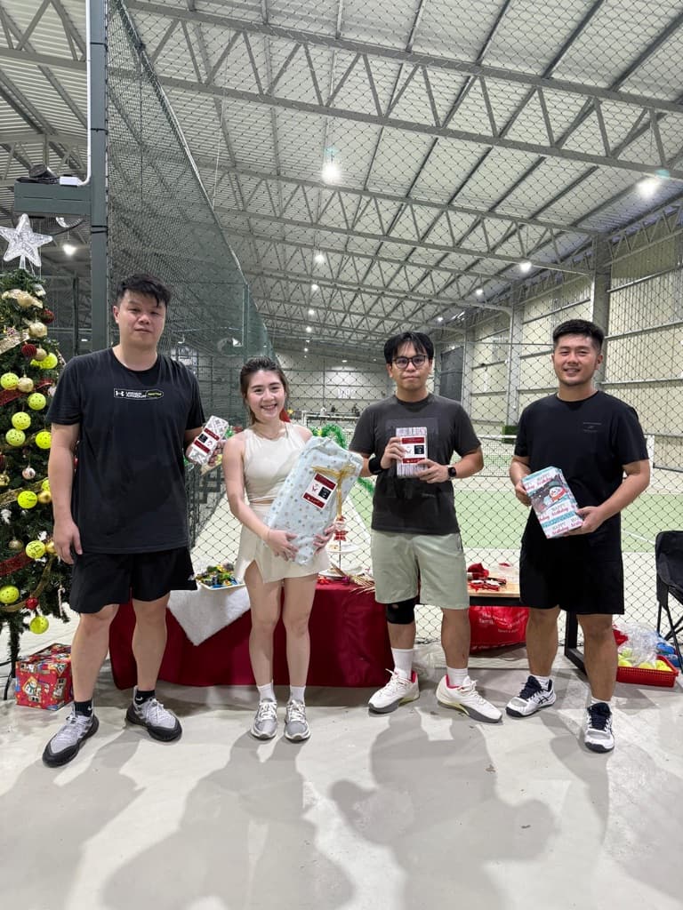 Aladdin Pickleball Club media 3