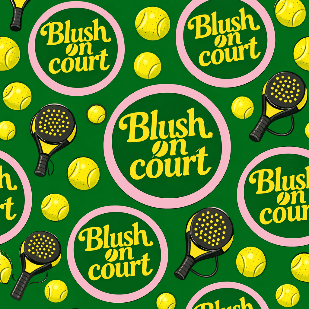 BLush On Court media 1