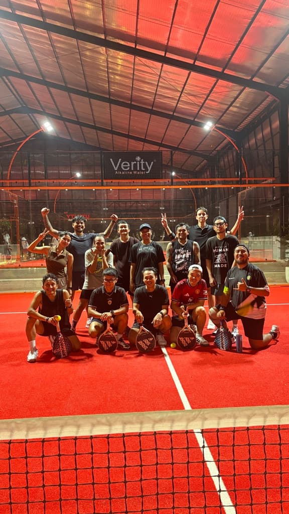 Padel Cult Dept. media 1