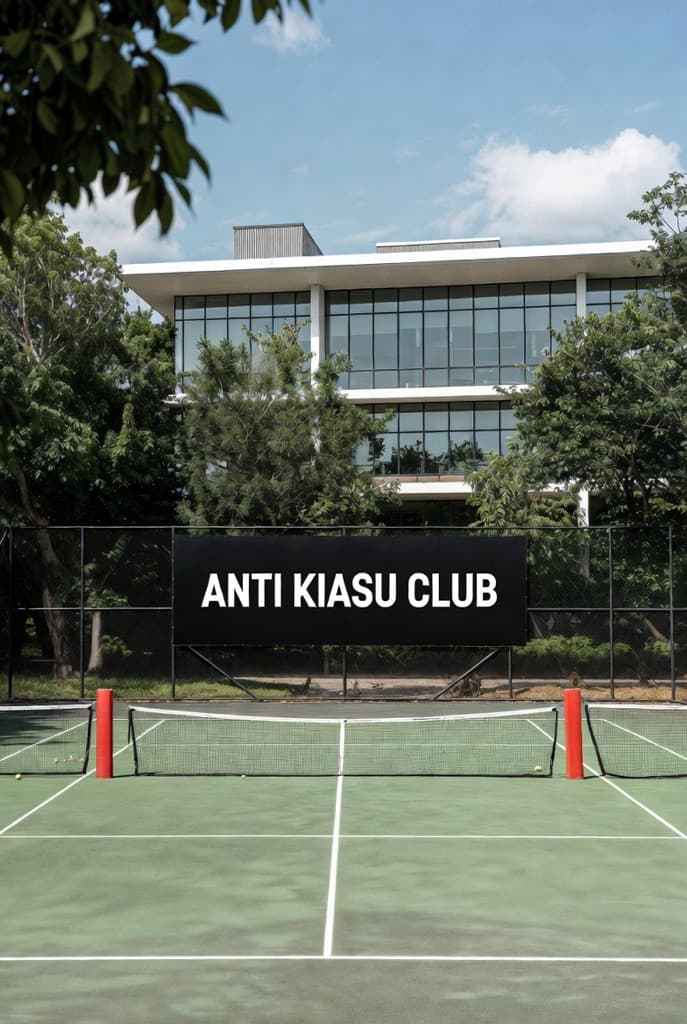 Anti Kiasu Club media 1