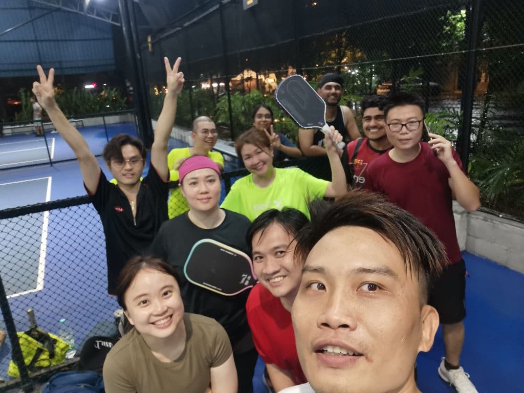 Ipoh Pickleball Kaki media 3