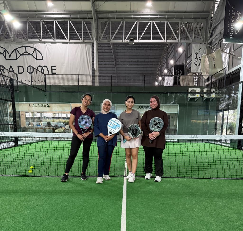 YPP (Yang Penting Padel) media 2