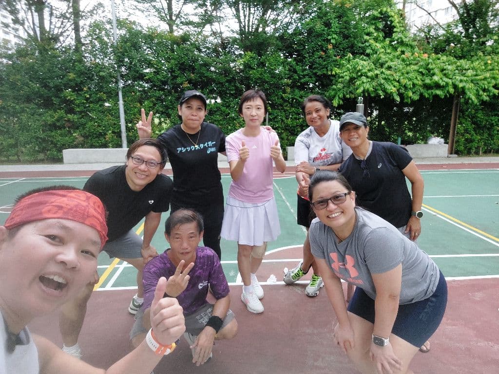 Punggol Pickle Queens+ media 6