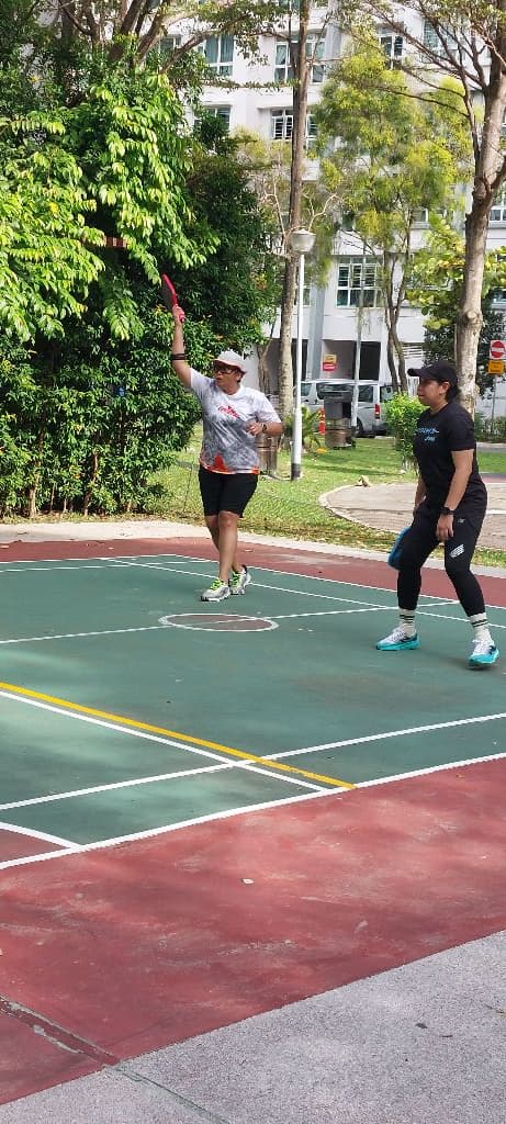 Punggol Pickle Queens+ media 4