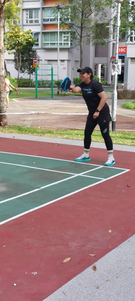 Punggol Pickle Queens+ media 5