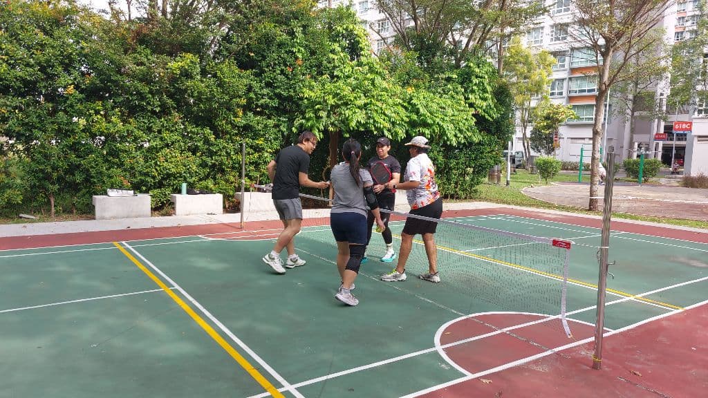 Punggol Pickle Queens+ media 3