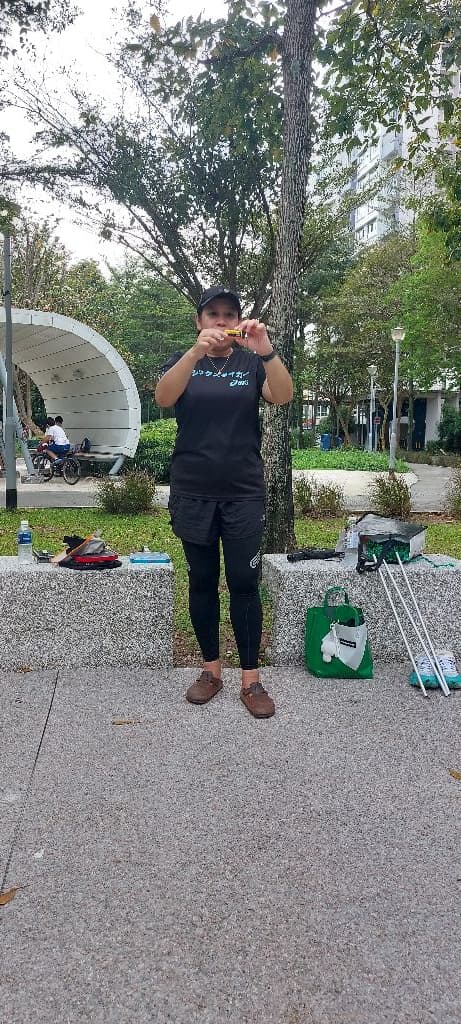Punggol Pickle Queens+ media 2