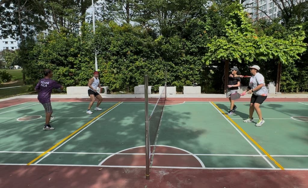 Punggol Pickle Queens+ media 1