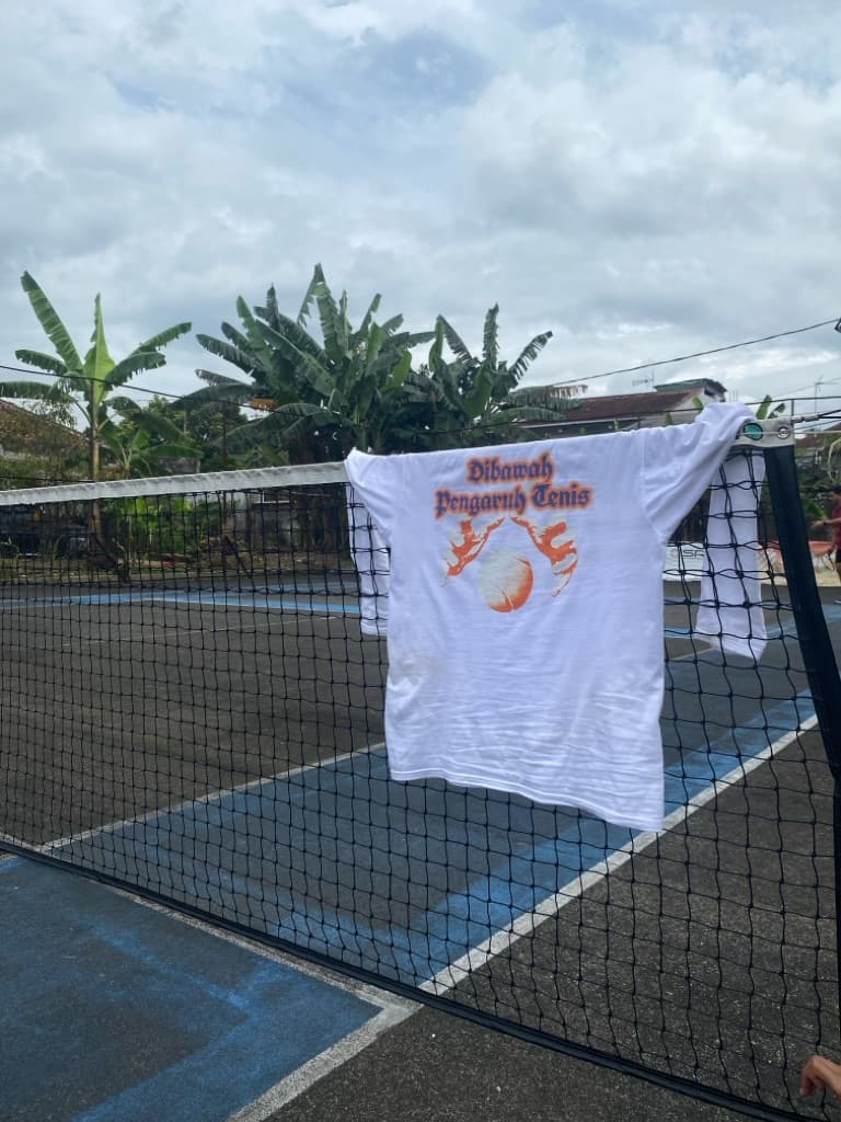 Dibawah Pengaruh Tennis media 4