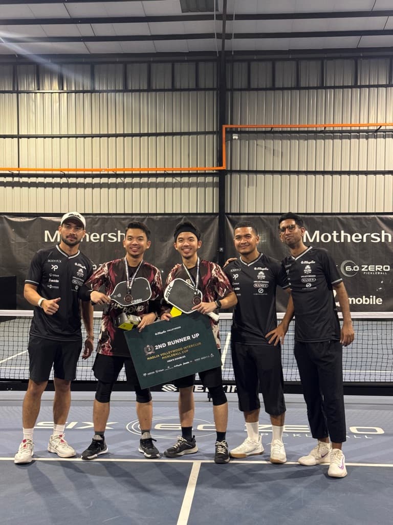 Maglia Pickleball Community media 5