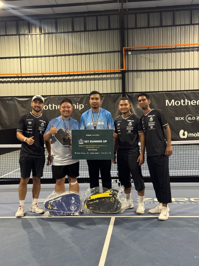 Maglia Pickleball Community media 6