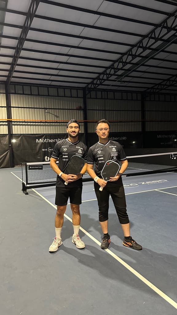 Maglia Pickleball Community media 3