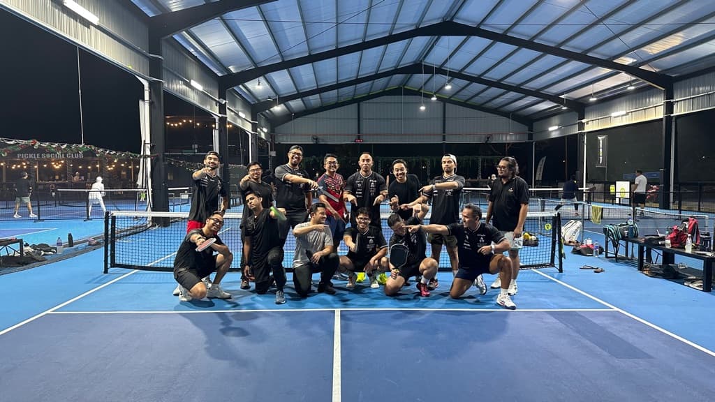 Maglia Pickleball Community media 2