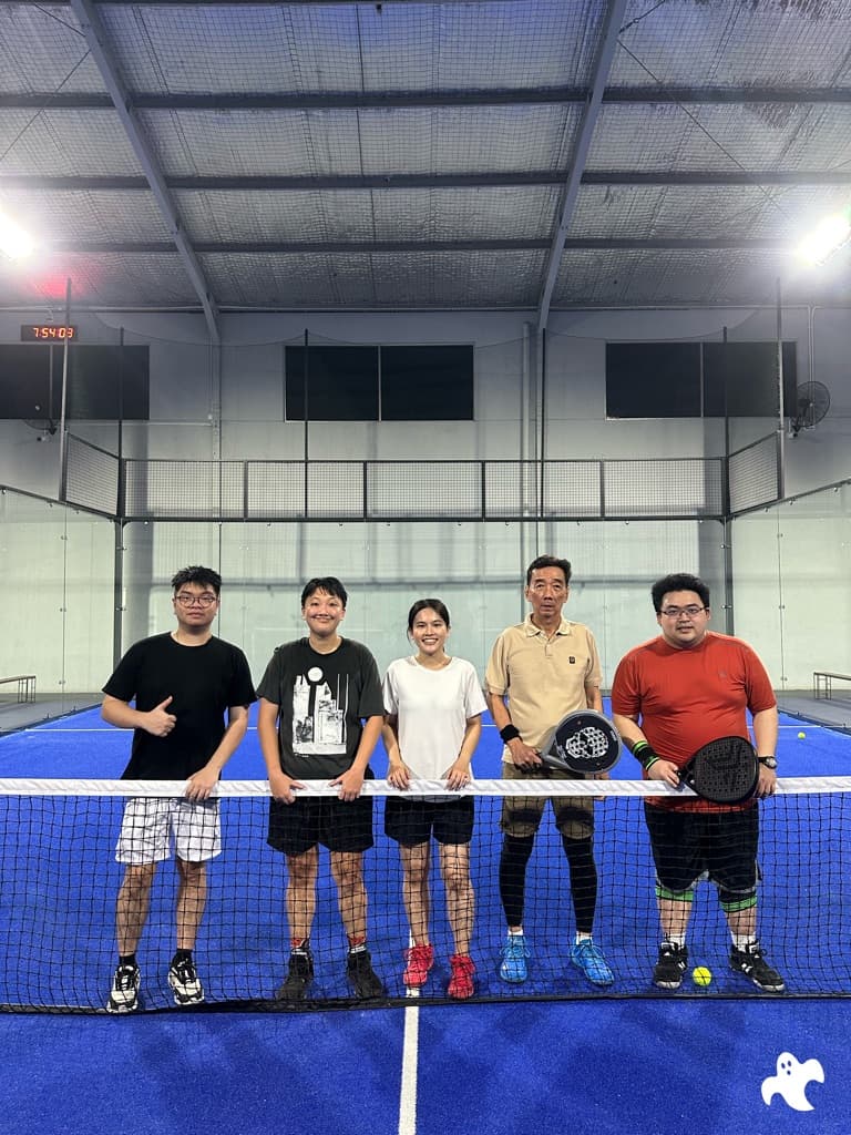 PADEL BUSTERS media 4