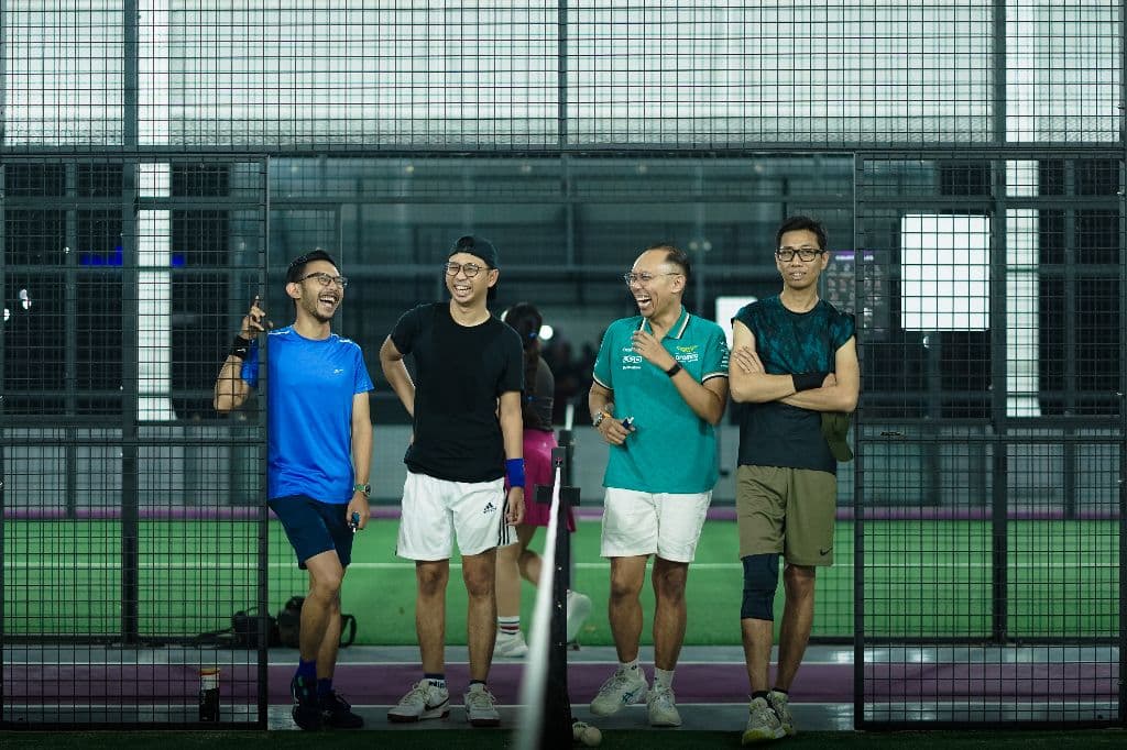 Padel Joy media 1