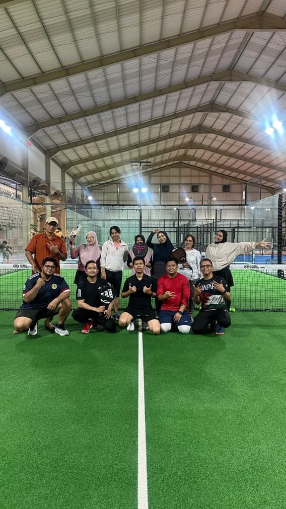 Padel Witty Society media 1