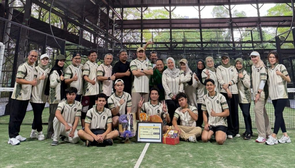 Tijani Pickleball Club media 1