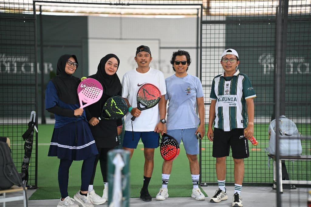 22 PADEL Balikpapan  media 3