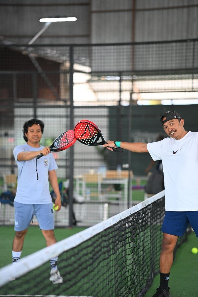 22 PADEL Balikpapan  media 2