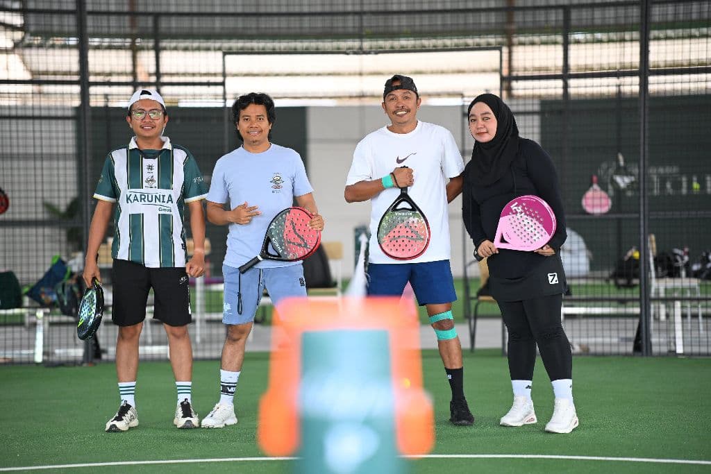 22 PADEL Balikpapan  media 1