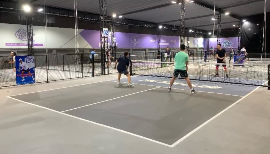 West Lake Pickleball Club media 6