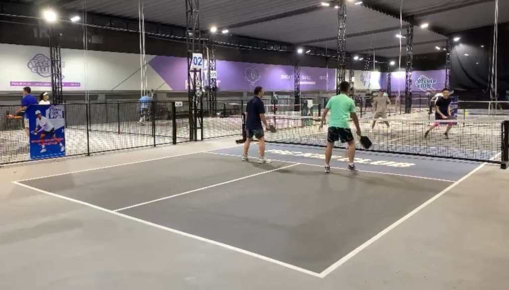 West Lake Pickleball Club media 5