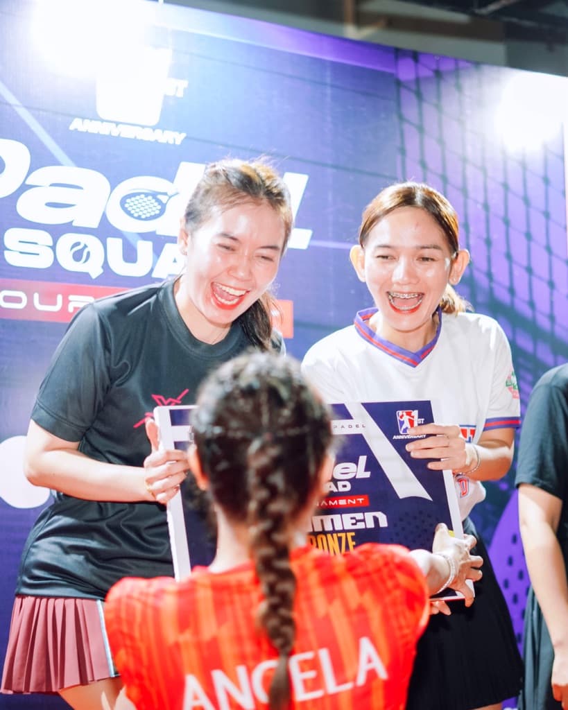 XPADEL media 3