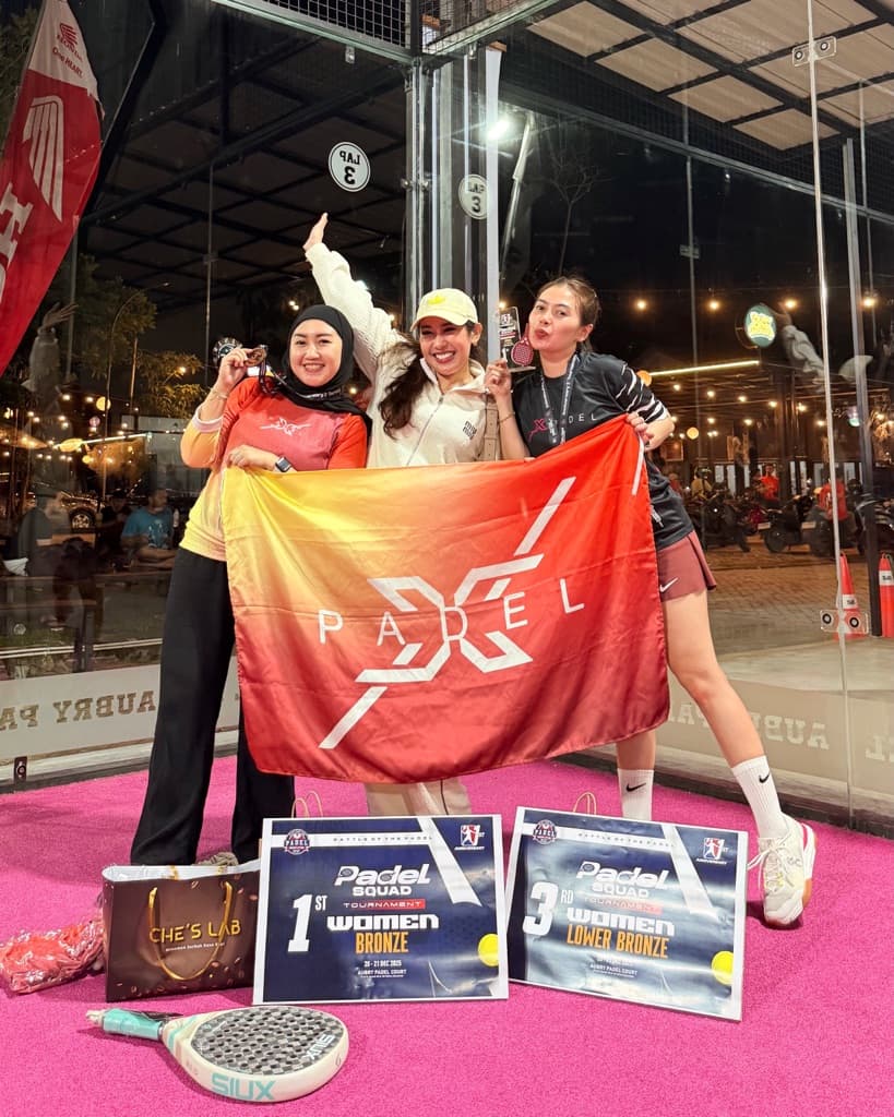 XPADEL media 2