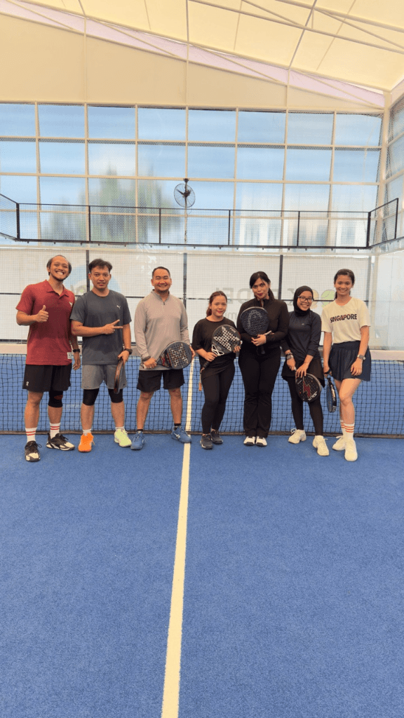 Padel SAT SET! media 3