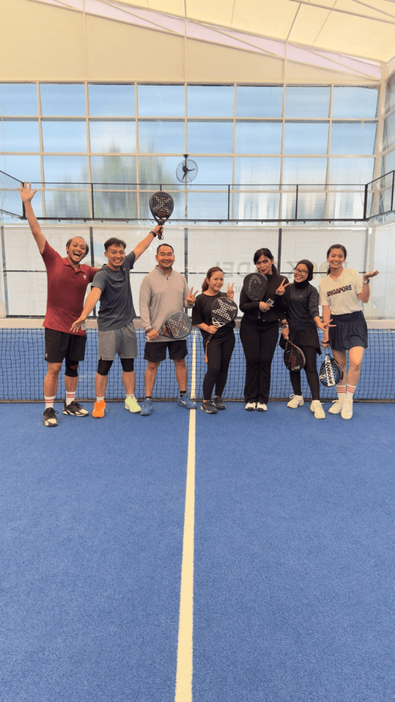 Padel SAT SET! media 2