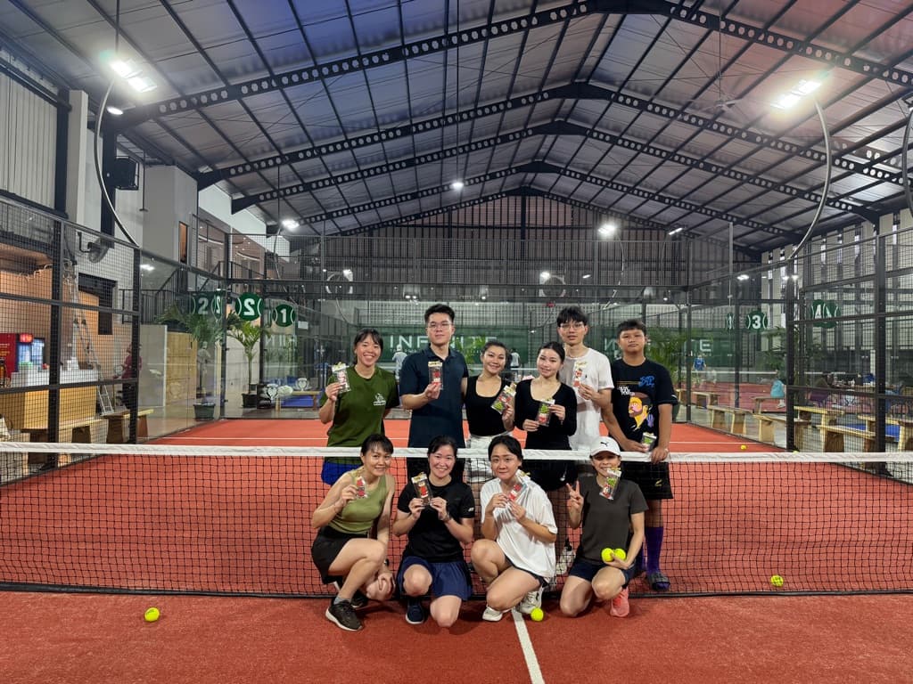 Circus Padel Club media 5