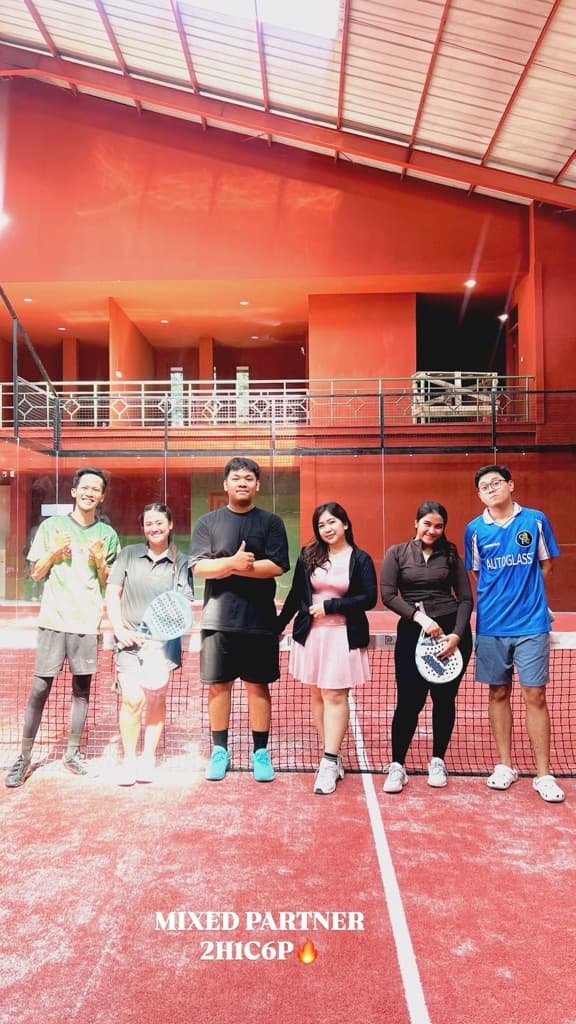 Smashmates Padel Club media 3