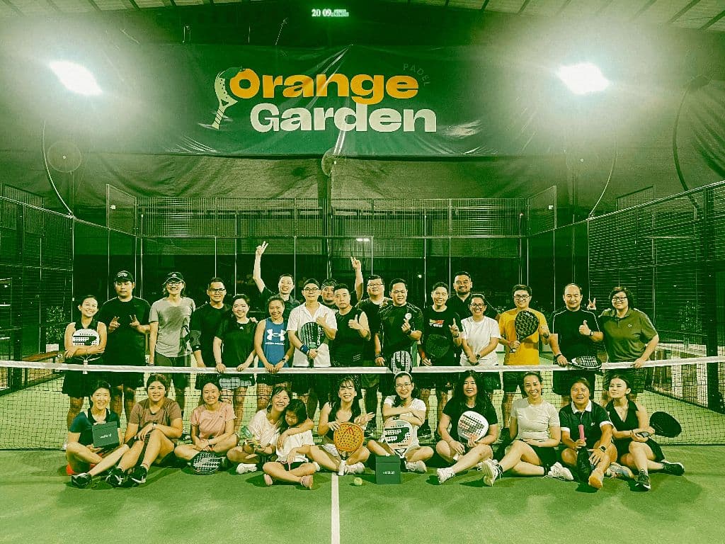 GEGARA Padel Club media 6