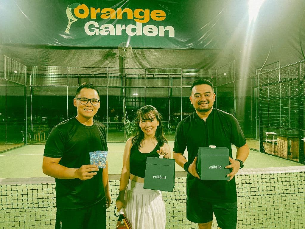 GEGARA Padel Club media 5